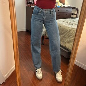 Levi’s Low Pro Women’s Jeans